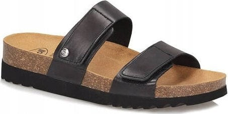 FOOTWEAR LUSAKA 2.0 MED MF314841004 SIZE 40 BLACK