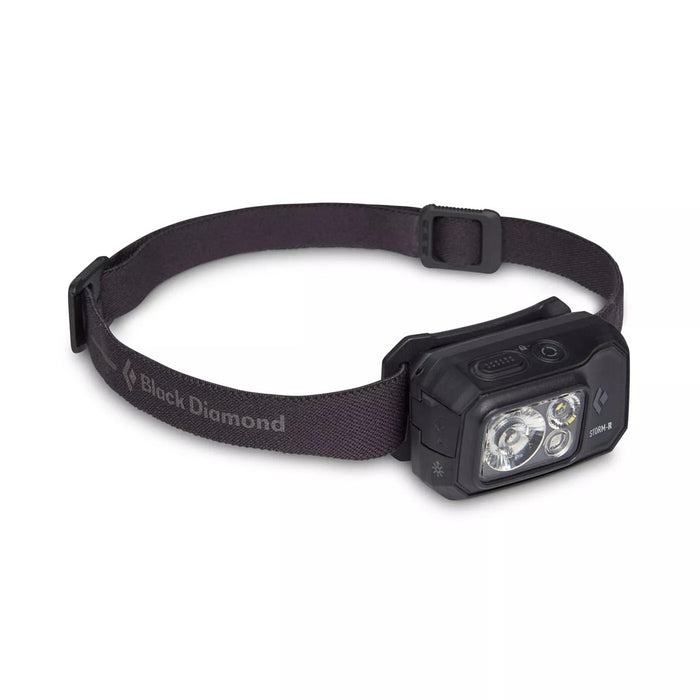 Headlamp Black Diamond STORM 500-R HEADLAMP BLACK