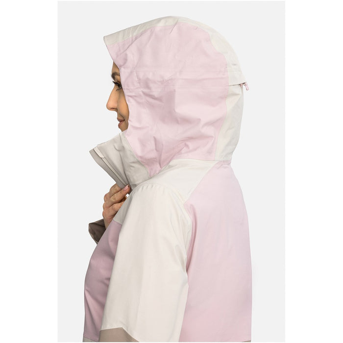 VIKING Numani Lady women's jacket, beige and pink, size M