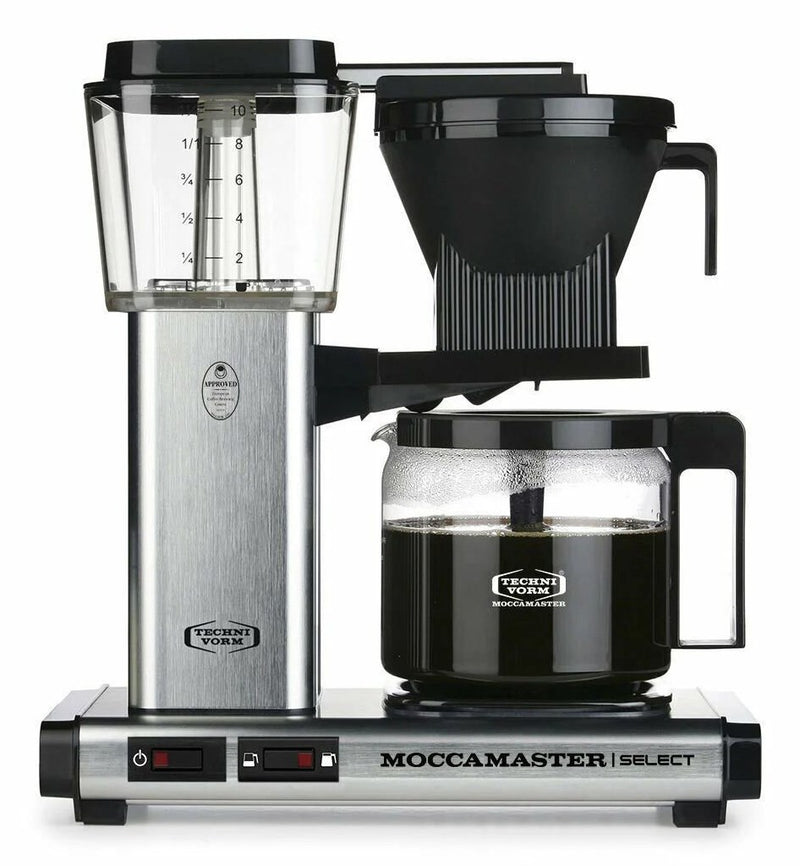 Moccamaster KBG 741 Manual Drip coffee maker 1.25 L