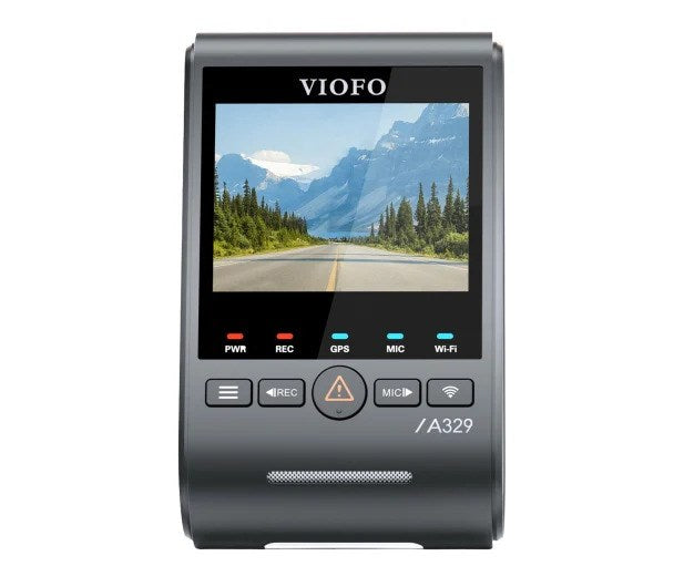 Enregistreur vidéo GPS VIOFO A329S 1 canal