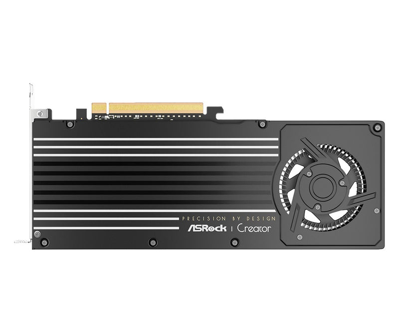 Asrock Arc Pro B60 Creator 24GB graphics card