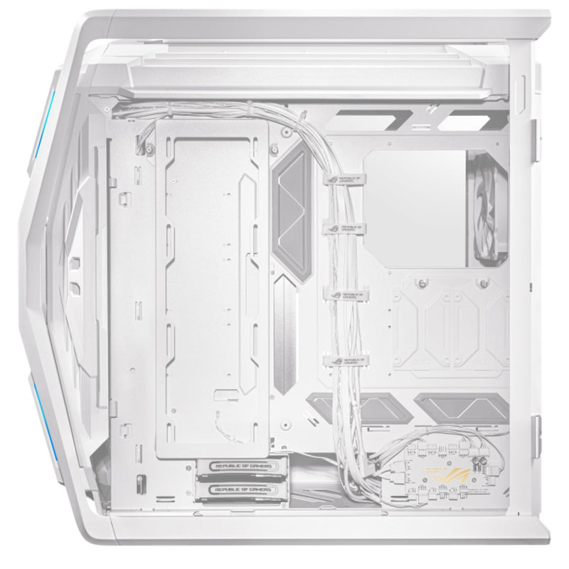 ASUS ROG GR701 Hyperion White Tower