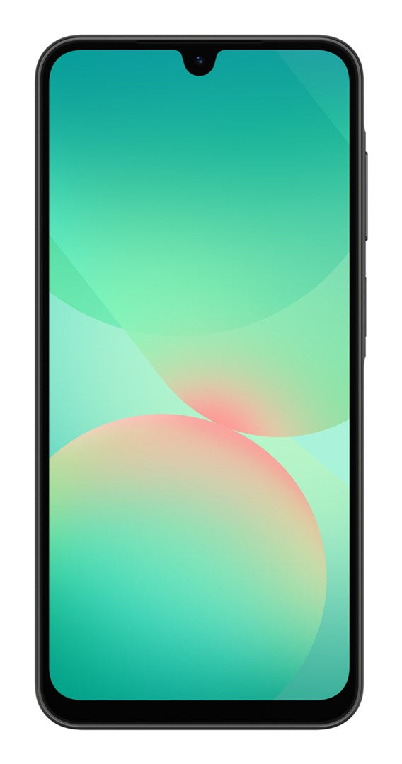 Samsung Galaxy A26 5G 17 cm (6.7") Dual SIM Android 15 USB Type-C 6 GB 128 GB 5000 mAh Black