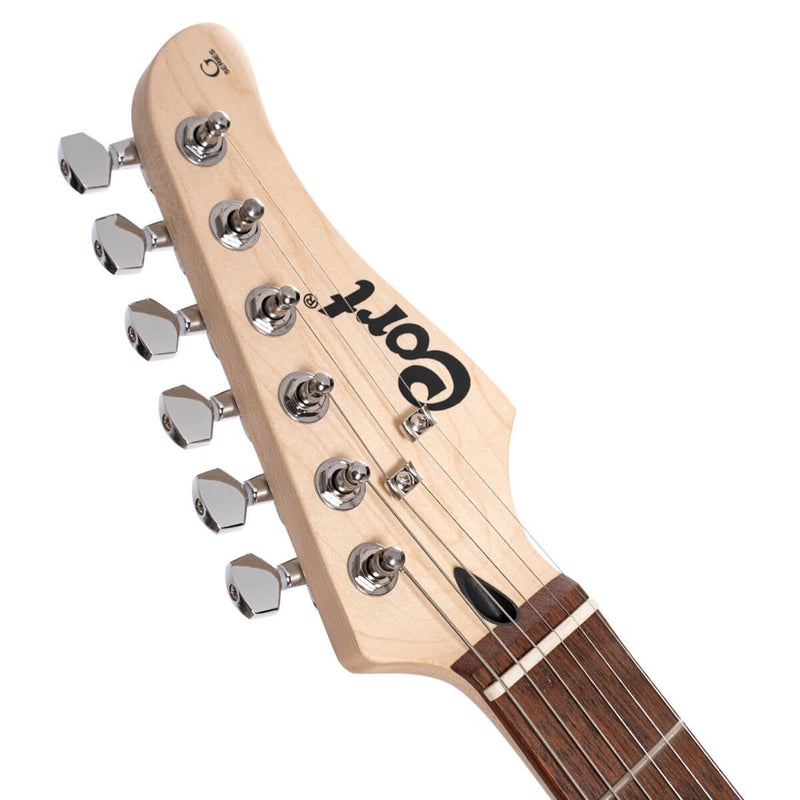 Cort G110 Open Pore Sunburst - electric guitar