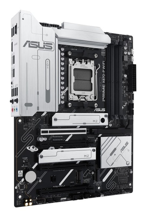 ASUS Prime X870-P WIFI AMD X870 Motherboard AM5 Socket ATX