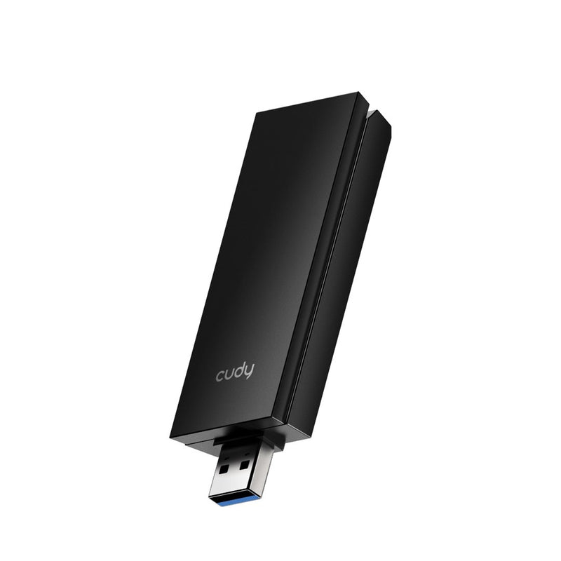 CUDY WU5400 AC1300 Wi-Fi USB Adapter