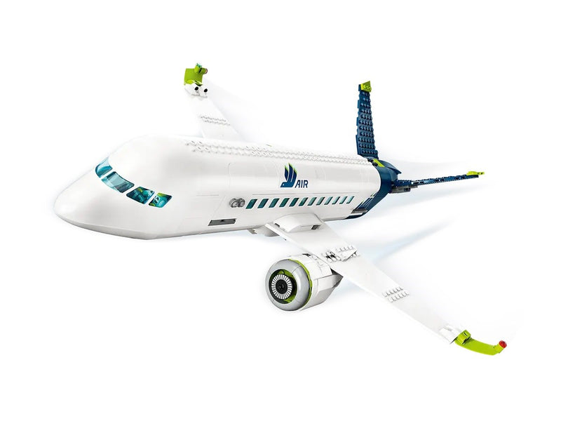 LEGO CITY 60367 PASSENGER AIRPLANE