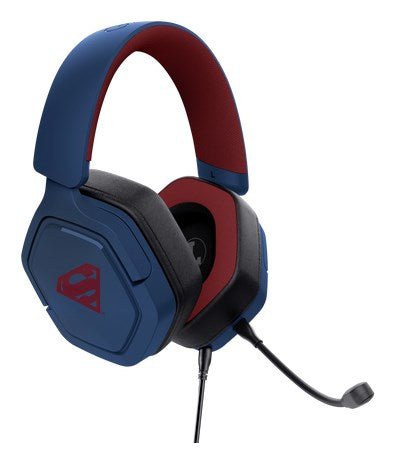 Trust GXT492SM Carus Multiplatform headset