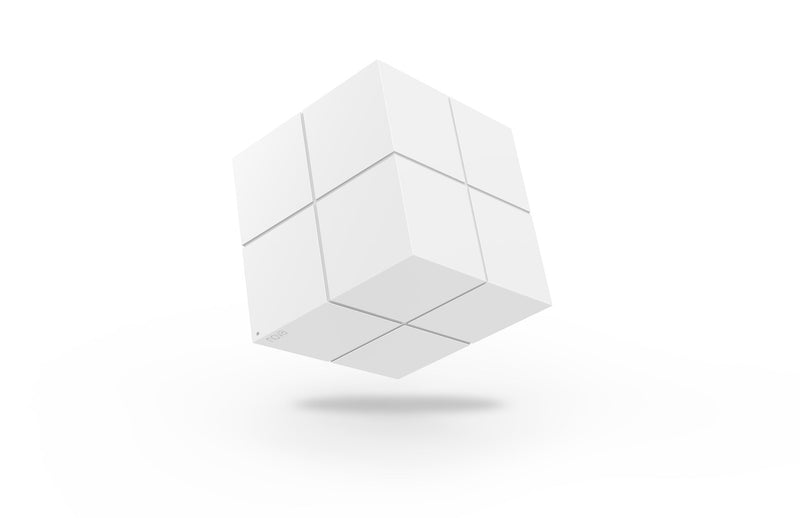 Tenda Nova MW6 Dual-band (2.4 GHz / 5 GHz) Wi-Fi 5 (802.11ac) White 2
