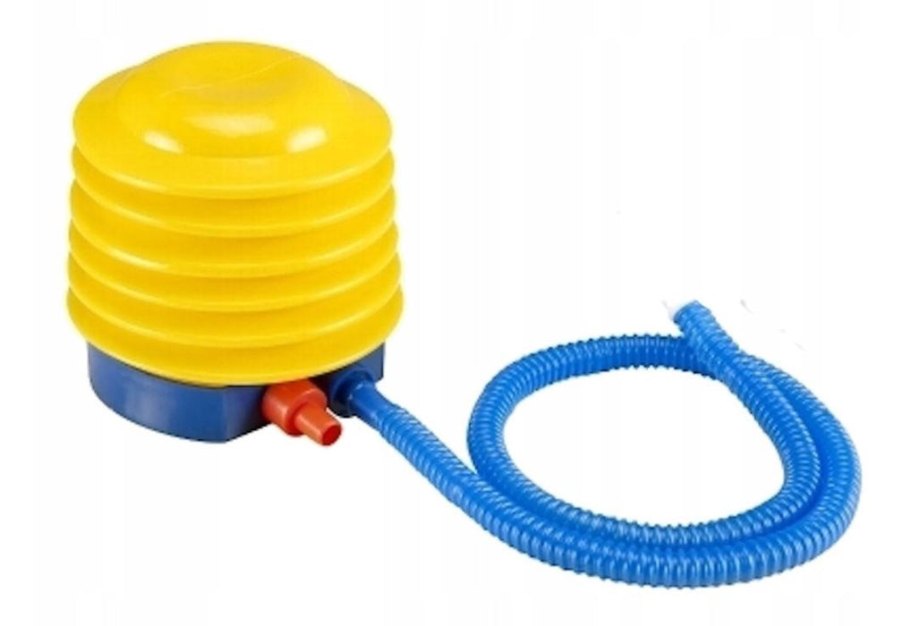 ABS rehabilitation ball with pump 65cm