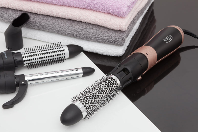 Adler AD 2022 Hair styling kit Black 1200 W