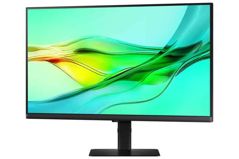Écran d'ordinateur Samsung S60UD 68,6 cm (27") 2560 x 1440 pixels Quad HD LCD Noir
