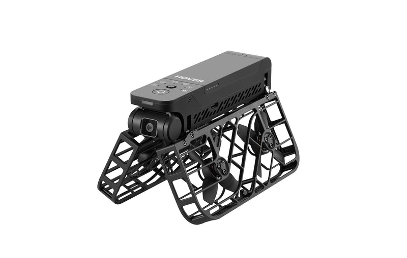 HoverAir X1 Drone - Combo Plus Retail - Black