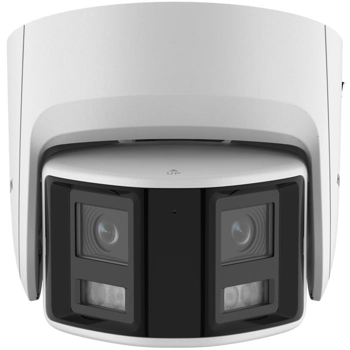 Hikvision DS-2CD2346G2P-ISU/SL(2.8mm)(C) Turret IP security camera Indoor & outdoor 3040 x 1368 pixels Ceiling/wall