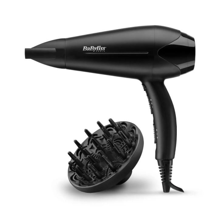 BaByliss Power Dry 2100 Black 2100 W