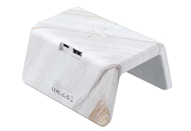 Havit W320 - Recharge sans fil 6 en 1, marbre