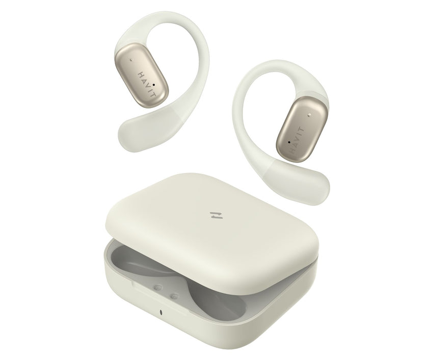Havit OWS902 - TWS wireless headphones (Grey)