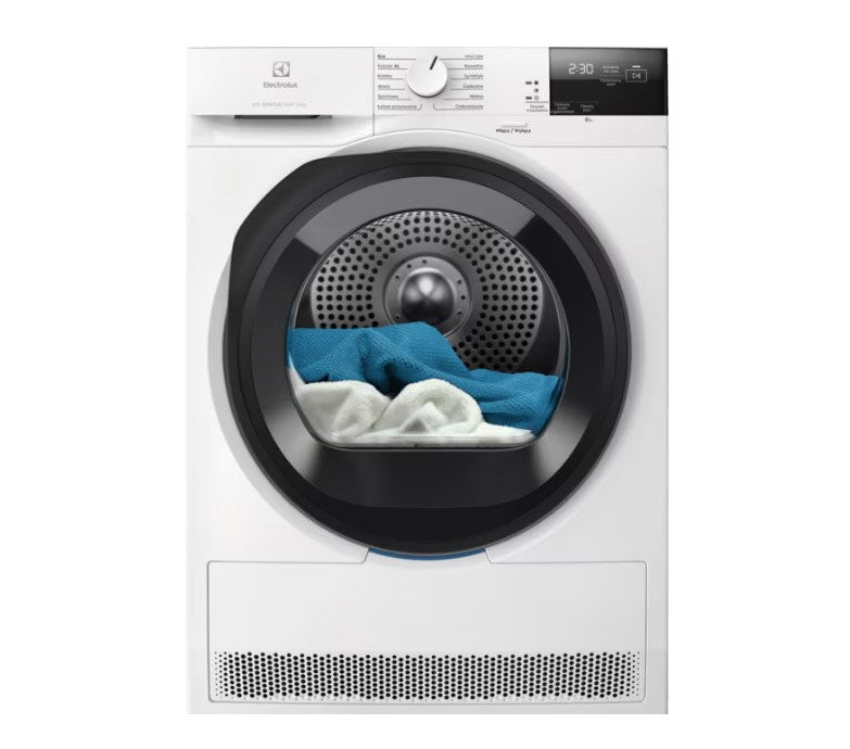 ELECTROLUX EW6D295GP tumble dryer