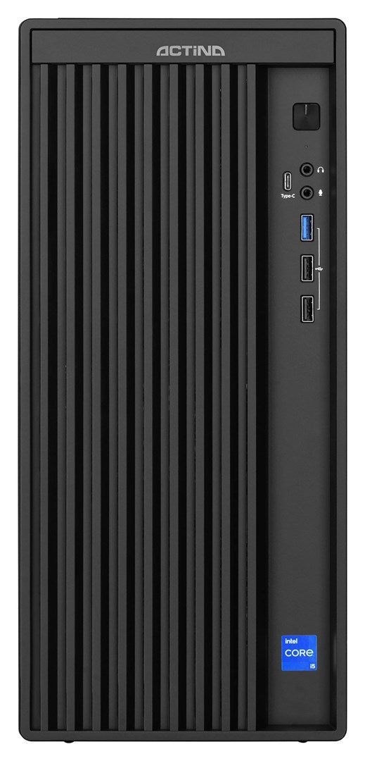 Actina 5901443418405 PC Intel Core Ultra 7 265 16 GB DDR5-SDRAM 1 TB SSD Windows 11 Pro Mini Tower Black