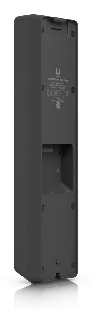 Ubiquiti G6 Pro Entry Intelligent access control reader Black