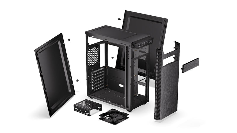 Endorfy Armis 100 Solid Computergehäuse (EY2A015)