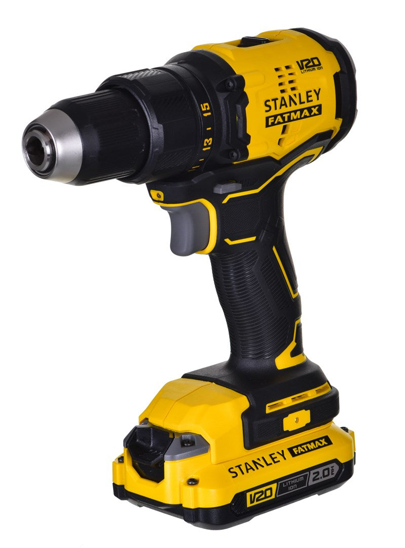 PERCEUSE-VISSEUSE STANLEY SFMCD710D2K-QW