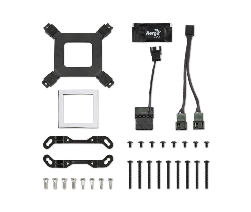 Aerocool Mirage L240 computer liquid cooling