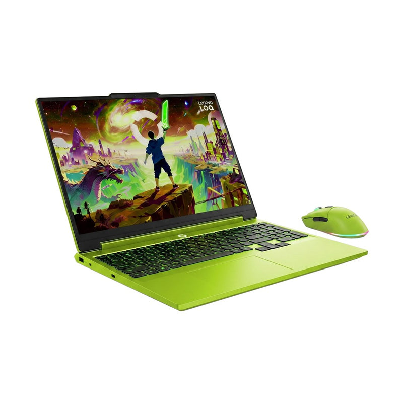 Lenovo LOQ 15AHP11 Ryzen 7 2500 15.3" WUXGA IPS 300 nits 165Hz LBL AG 16GB DDR5 5600 512GB SSD GeForce RTX 5050 8GB 5.0MP camera 60Wh Win11 Surge Gree