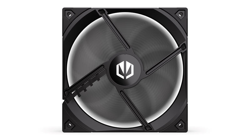 Endorfy 140 Fan 14 cm Black