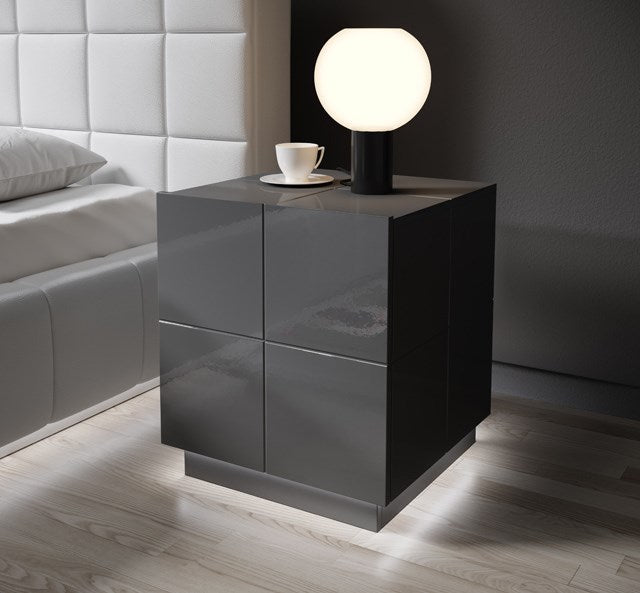 Cama REJA bedside table lighting white