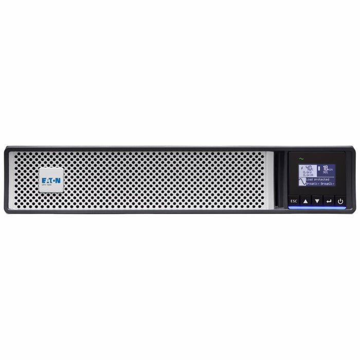 Eaton 5PX Gen2 uninterruptible power supply (UPS) Line-Interactive 1.5 kVA 1500 W 8 AC outlet(s)