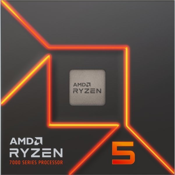 AMD Ryzen 5 7600X Prozessor 4.7 GHz 32 MB L3 Box
