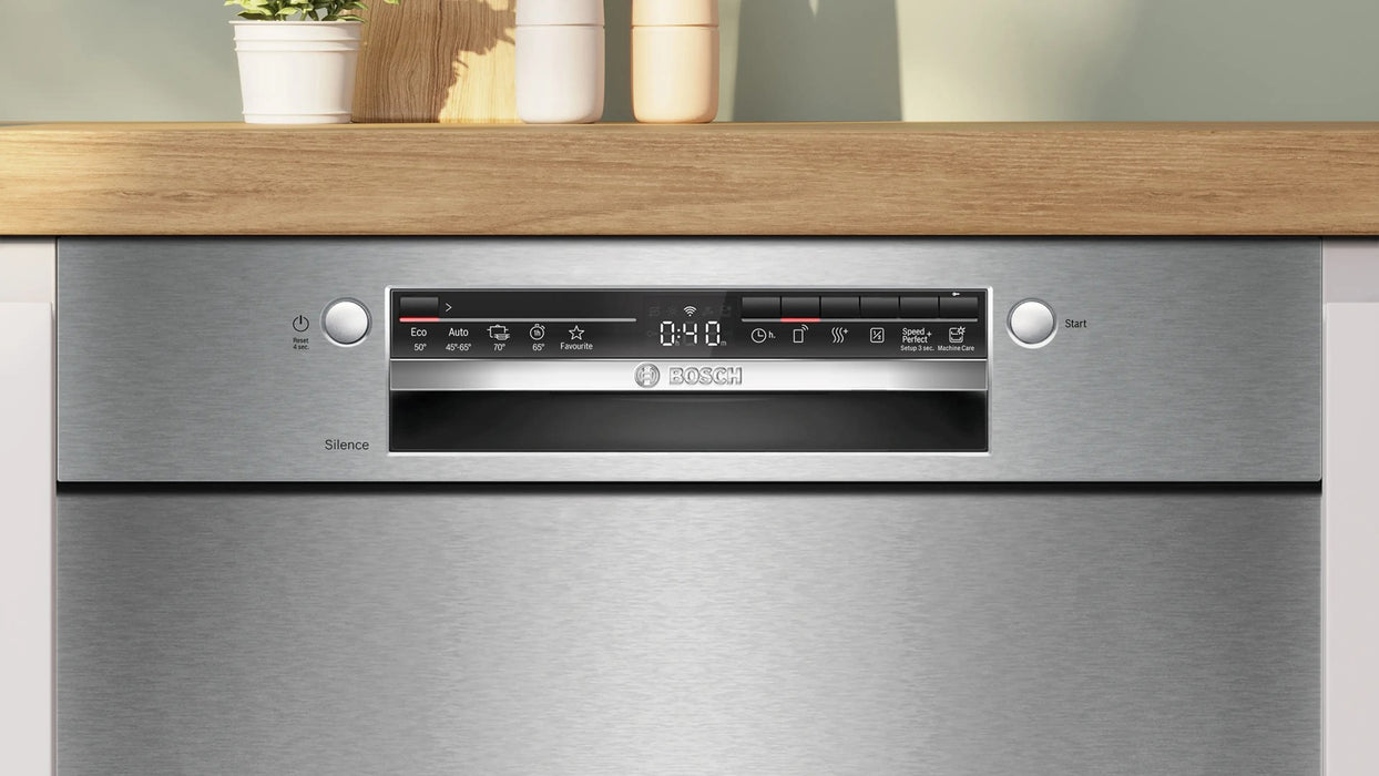 Bosch Serie 2 SMU2HVS06E Built-in dishwasher 14 place settings