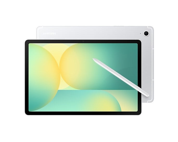 Samsung Galaxy Tab S10 FE 5G Samsung Exynos LTE-TDD & LTE-FDD 256 GB 27.7 cm (10.9") 12 GB Wi-Fi 6 (802.11ax) Silver