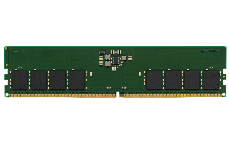 Kingston Technology ValueRAM KVR48U40BS8-16 memory module 16 GB 1 x 16 GB DDR5 288-pin DIMM