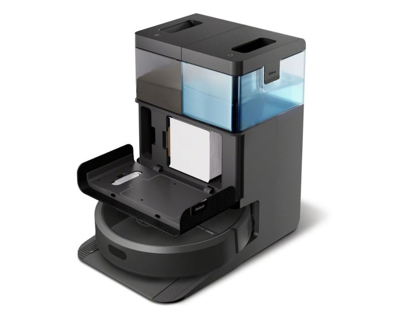 iRobot Roomba 405 Combo Plus Noir