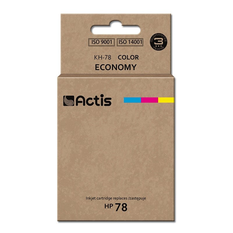 Actis KH-78 ink for HP printer; HP 78 C6578D replacement; Standard; 47 ml; color