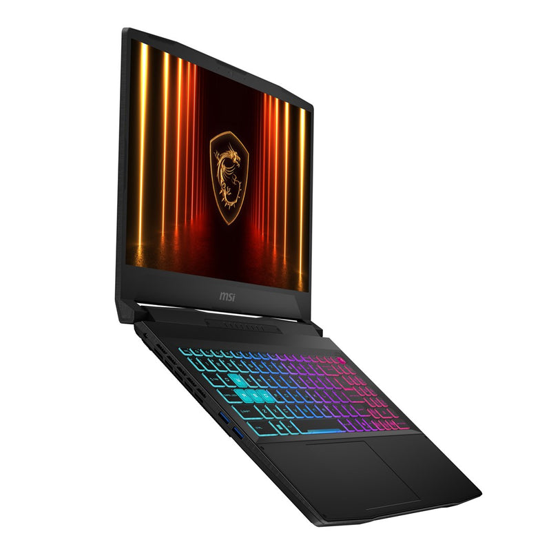 MSI Katana 15 HX B14WGK-061XPL Intel® Core™ i7 i7-14650HX Laptop 39.6 cm (15.6") QHD+ 16 GB DDR5-SDRAM 1 TB SSD NVIDIA GeForce RTX 5070 Wi-Fi 6E (802.