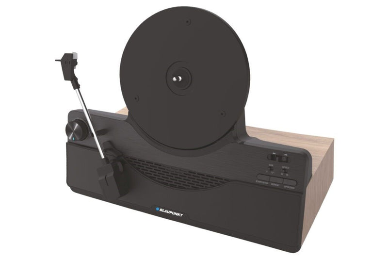 BLAUPUNKT VT100BK vertical turntable