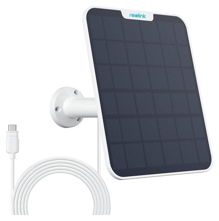 Solarpanel Reolink 2 weiß 5,8 W
