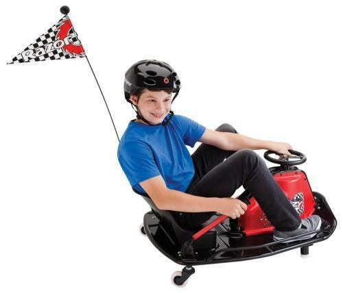 Razor CRAZY CART 20173861 Lithium