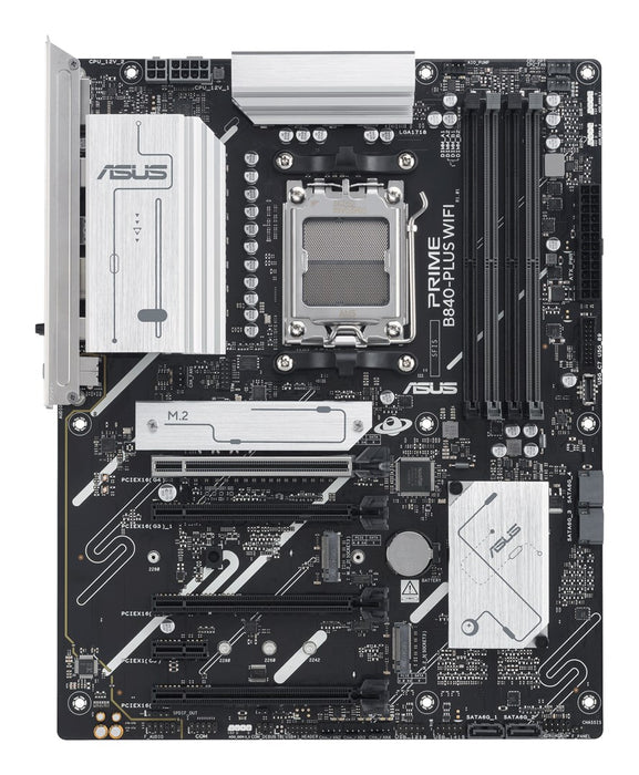 ASUS PRIME B840-PLUS WIFI AMD B840 Socket AM5 ATX
