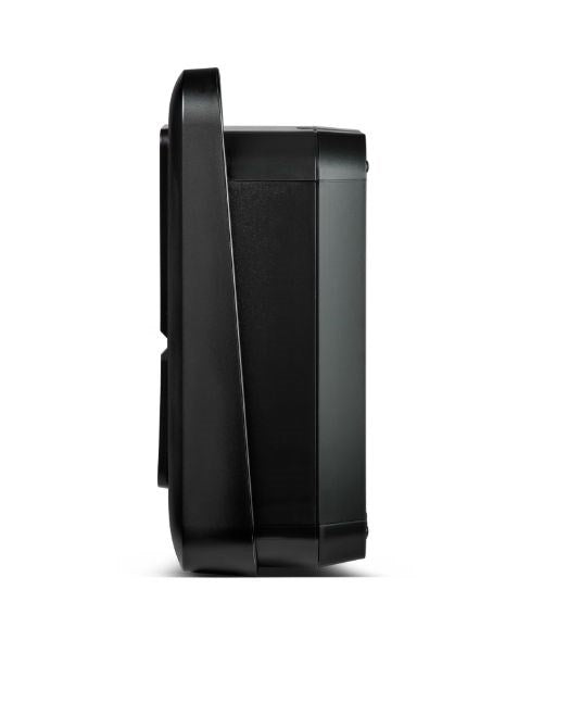 EVCS Hager witty one 11kW 3f RFID Bluetooth charging station with T2 socket
