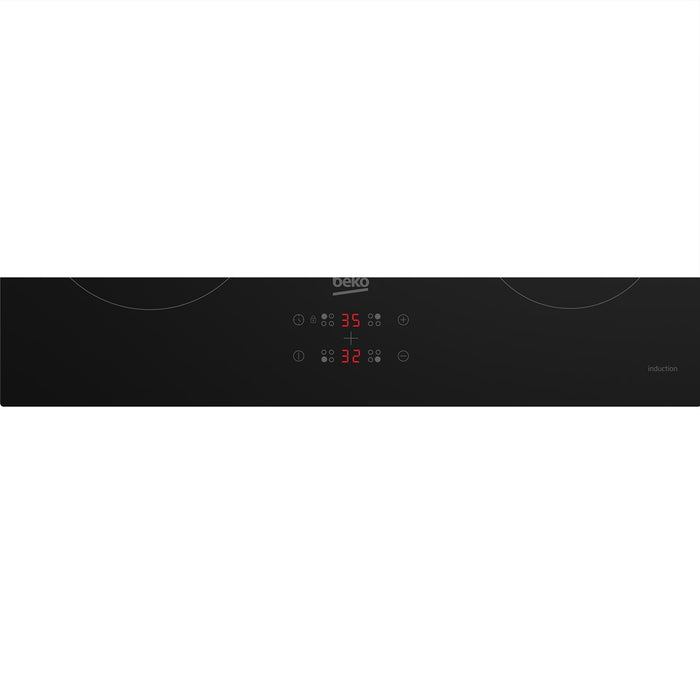 Beko HII 64400 MT hob Black Built-in 60 cm Zone induction hob 4 zone(s)