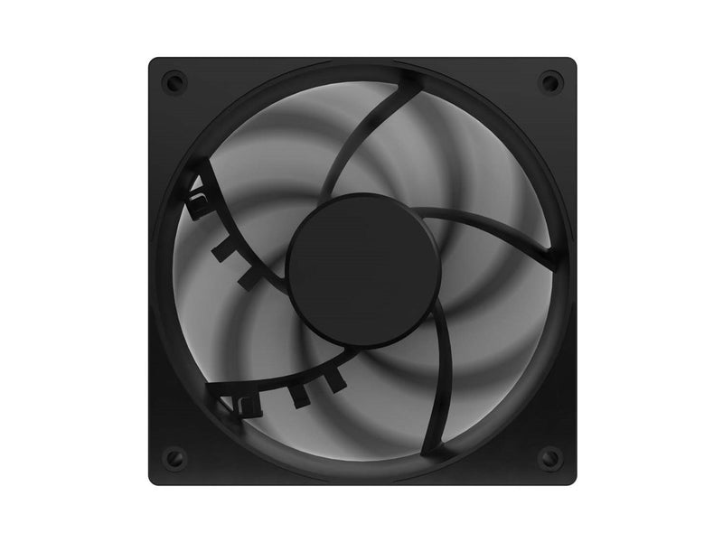 SET OF 3 FANS FURY SAI S12 PWM BLACK