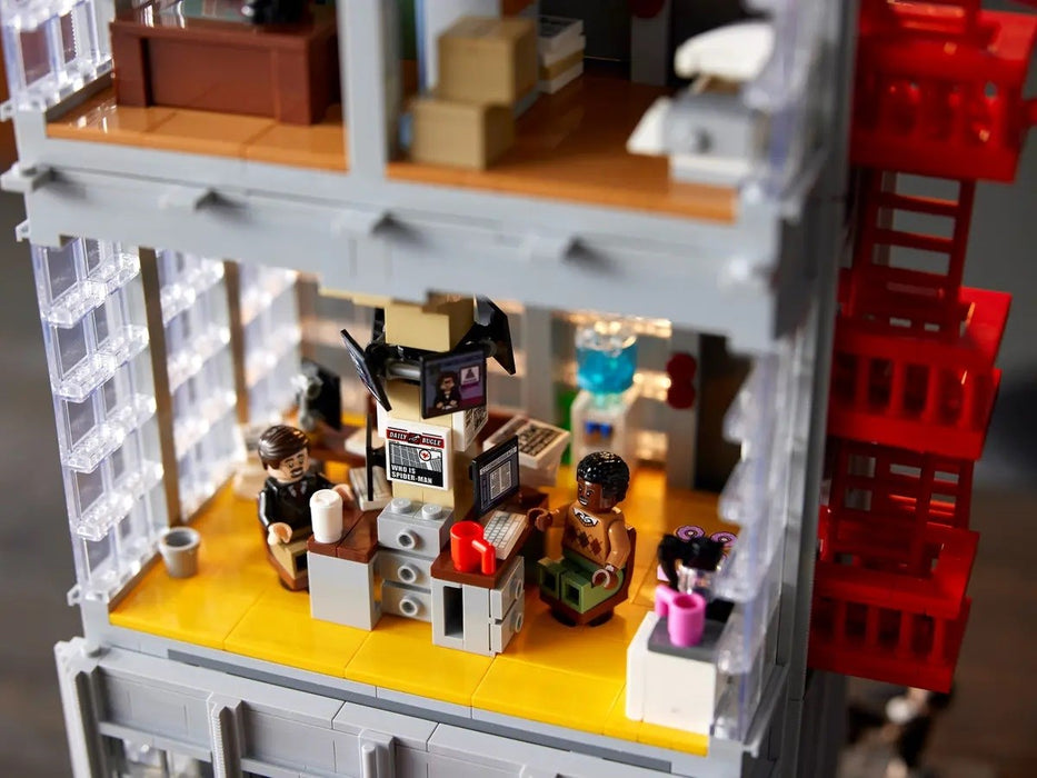 LEGO MARVEL 76178 DAILY BUGLE
