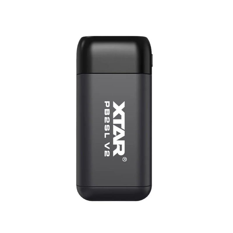 Charger / power bank batteries Li-ion 18650 / 20700 / 21700 Xtar PB2SL V2 black
