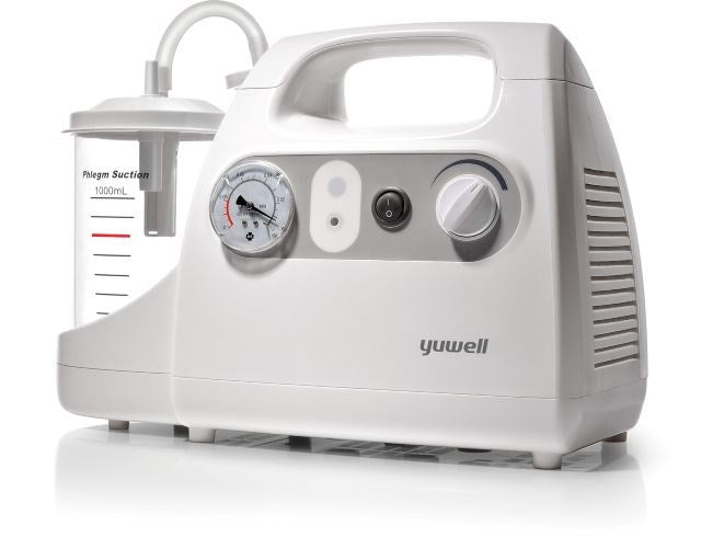 Yuwell 7E-C REHAFUND Portable Electric Suction Pump