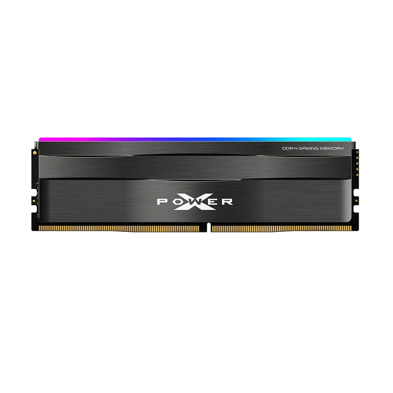 Module de mémoire RVB Silicon Power XPOWER Zenith 8 Go 1 x 8 Go DDR4 3200 MHz